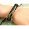 Hollowed Souvenior Characterful Adjustable Bracelet