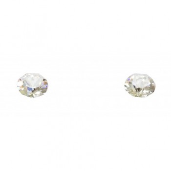 Designs Nathan Surgical Earrings Swarovski