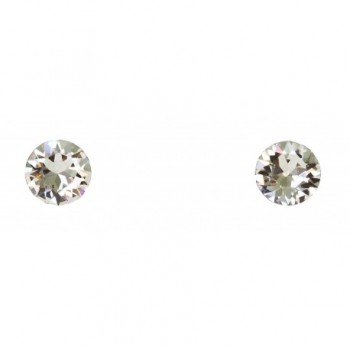 Designs Nathan Surgical Earrings Swarovski in Women's Stud Earrings