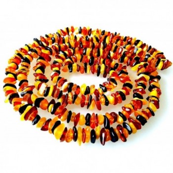 Natural Necklace Multicolour Certified Genuine