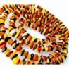 Natural Necklace Multicolour Certified Genuine in Women's Collar Necklaces