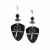 ADAJIO Sienna Chinese Character Earrings