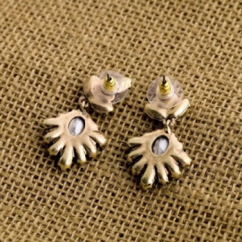 Daisy Fashion Jewelry Luxury Earrings in Women's Stud Earrings