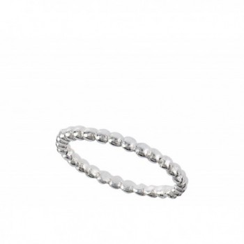 Polish Wedding Sterling Silver Stackable