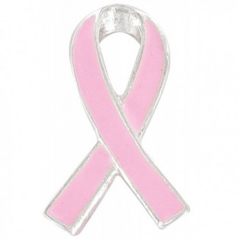 Breast Cancer Awareness Pins 3/4in x 1/2in 2ct - CG116NP8MDZ