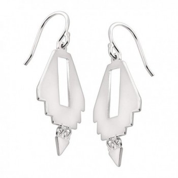 Silpada Navajo Sterling Silver Earrings