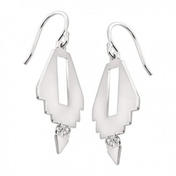 Silpada Navajo Sterling Silver Earrings