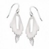 Silpada Navajo Sterling Silver Earrings