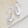 Silpada Navajo Sterling Silver Earrings in Women's Drop & Dangle Earrings