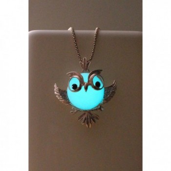 Glowing Necklace Jewelry Inches Christmas