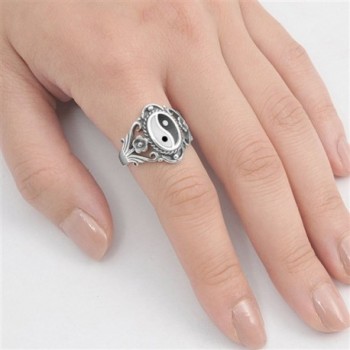 Sterling Silver Chinese Wholesale RNG13805 8