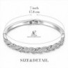 LadyColour Bracelet Swarovski Girlfriend Anniversary