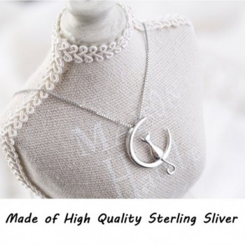 Potok Sterling Silver Necklace Pendant