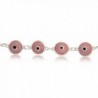 Bling Jewelry Sterling Silver Bracelet in Women's Strand Bracelets