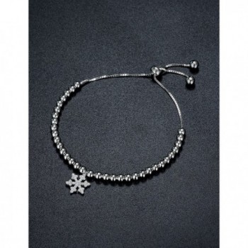 Adjustable Inspirational Valentines Girlfriend Anniversary in Women's Strand Bracelets
