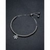 Adjustable Inspirational Valentines Girlfriend Anniversary in Women's Strand Bracelets