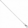 Sterling Silver Pallini Necklace Nickel