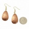 Hammered Earrings John Brana Jewelry