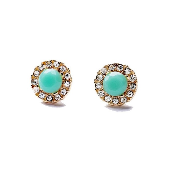 Fun Daisy Fashion Jewelry - Earrings Ear Studs -ed00526 - CW11LAI14UR