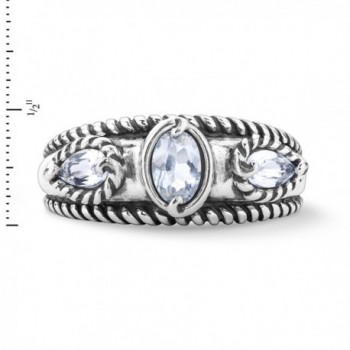 Carolyn Pollack Jewelry Possibilities Collection in Women's Band Rings