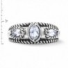 Carolyn Pollack Jewelry Possibilities Collection in Women's Band Rings