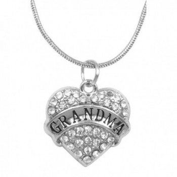 Gift Engraved Jewelry Necklace Colorless