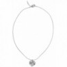 Gift Engraved Jewelry Necklace Colorless in Women's Jewelry Sets