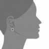MIYUMIRO Womens Royal Flora Earrings in Women's Stud Earrings