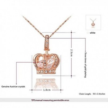 Vopmocld Elegant Rhinestone Necklace Decoration