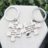 MAOFAED Couples Keychain Jewelry Necklace in Women's Pendants