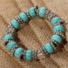 YAZILIND Jewelry Bracelet Stretch vintage in Women's Wrap Bracelets