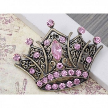 Alilang Antique Rhinestones Vintage Princess