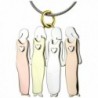 Bond Between Four Sisters Pendant - CZ12BZERSMJ