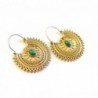 Earrings Fashion Jewelry Tribal Turquoise