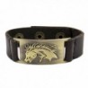 Horse Leather Bracelet- Adjustable - CI1185O5AUJ