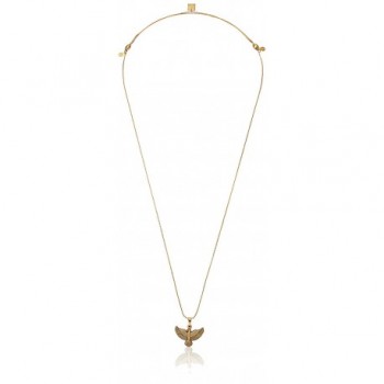 Alex and Ani Charity By Design Spirit of The Eagle Necklace - Rafaelian Gold - C11224PI58T