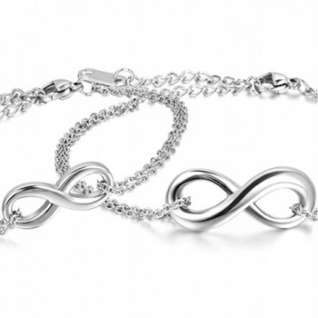 Oidea Stainless Infinity Valentines Anniversary