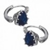 DDLBiz Women Crystal Zircon Earrings in Women's Cuffs & Wraps Earrings