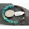 Authentic Charlene American Turquoise Adjustable in Women's Wrap Bracelets