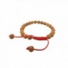 Rudraksha Seed Wrist Mala/ Bracelet for Meditation - CQ115MJ3LVV
