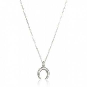 Dogeared Imagination Crescent Necklace Extender