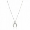 Dogeared Imagination Crescent Necklace Extender