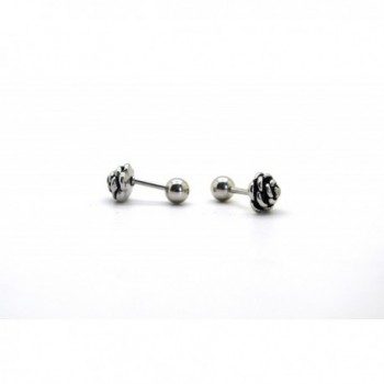 Chelsea Jewelry Collections screw back Stainless