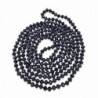 BjB 80 inch Beaded Statement Necklace