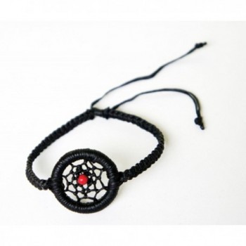 Exoticdream Catcher Macrame Bracelet Handmade