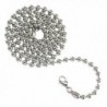 Stainless Steel 4.5mm Bead/Ball Chain - CO117ARFVFB