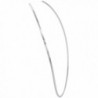 Sterling Silver Choker Necklace Handmade