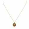 Rosemarie Collections Pendant Necklace Jewelry