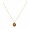Rosemarie Collections Pendant Necklace Jewelry
