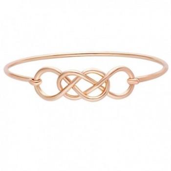 NOUMANDA Fashion Simple Infinity Bracelet